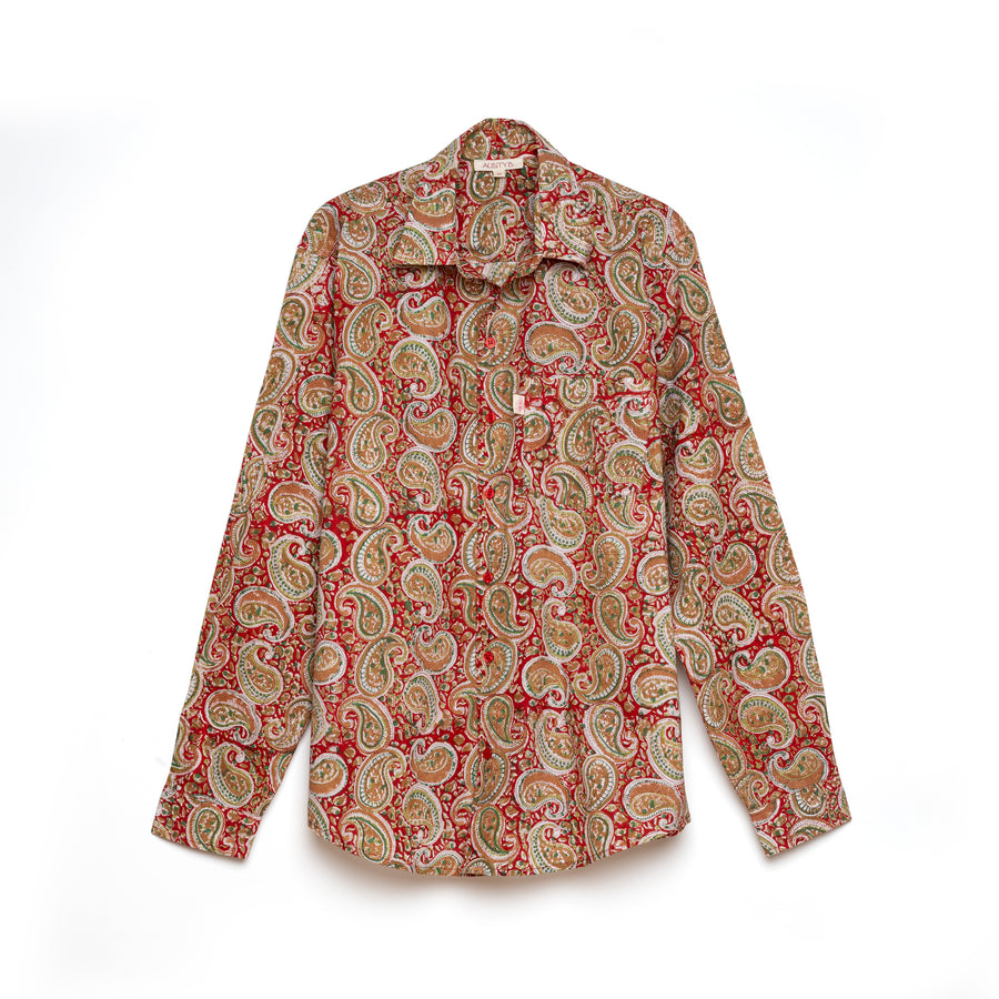 Camisa de hombre Pashley on Wine