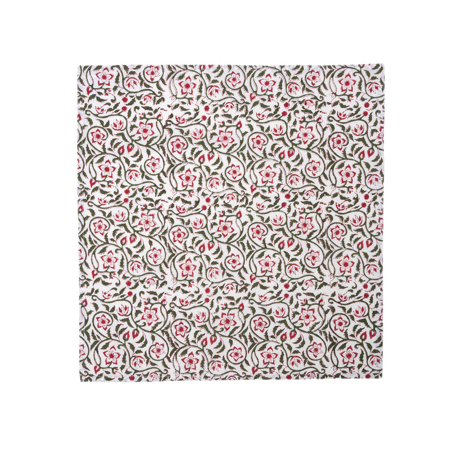 Servilleta  Amer White