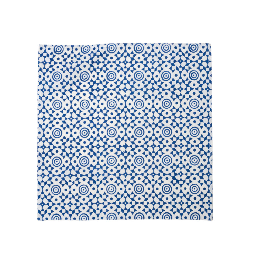 Servilleta Agra Azul