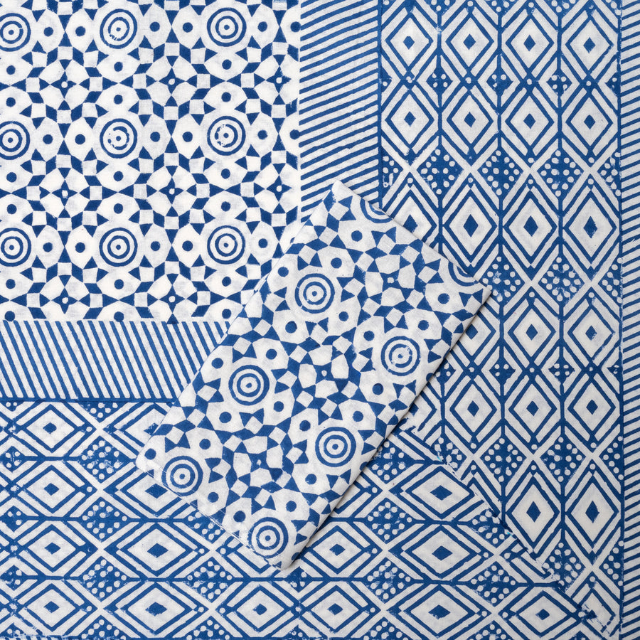 Mantel Agra Azul