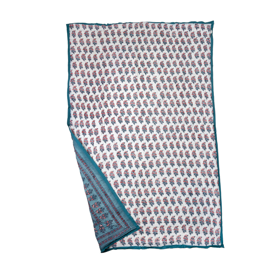 Edredón Aqua