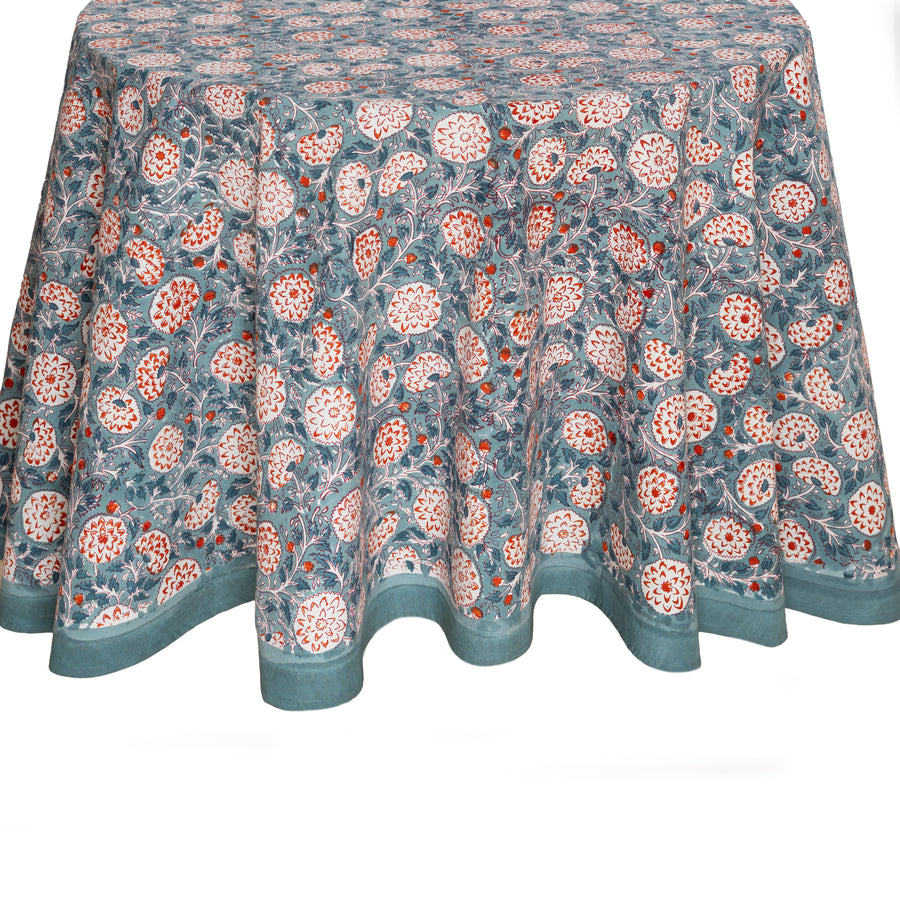 Mantel Aqua
