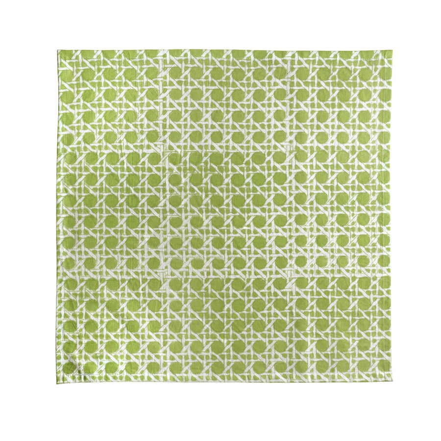 Servilleta Verandah Green