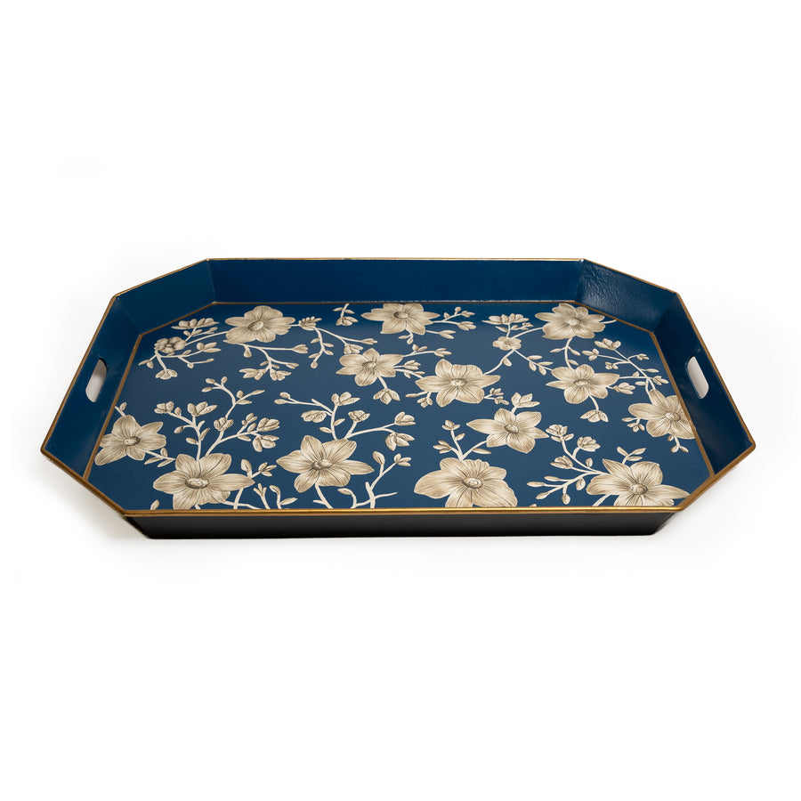 Bandeja Octogonal Jasmine