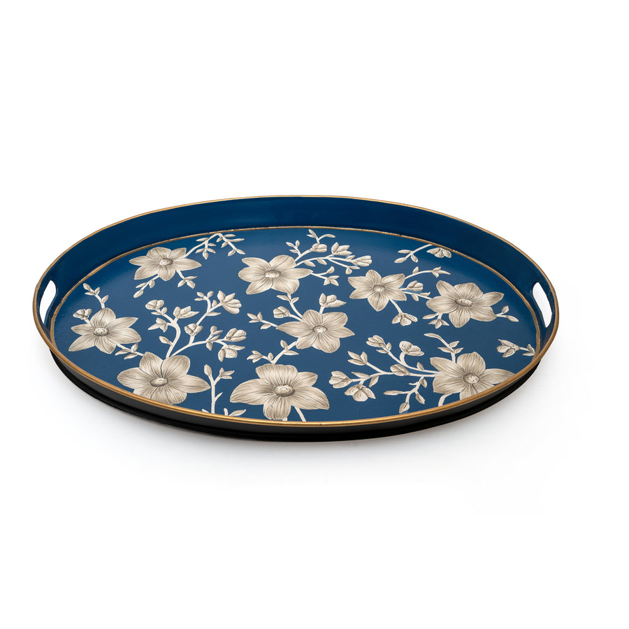 Bandeja Ovalada  Jasmine