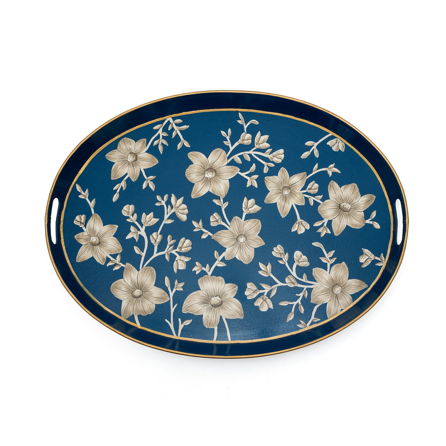 Bandeja Ovalada  Jasmine