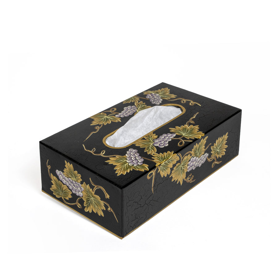 Grapes kleenex Box