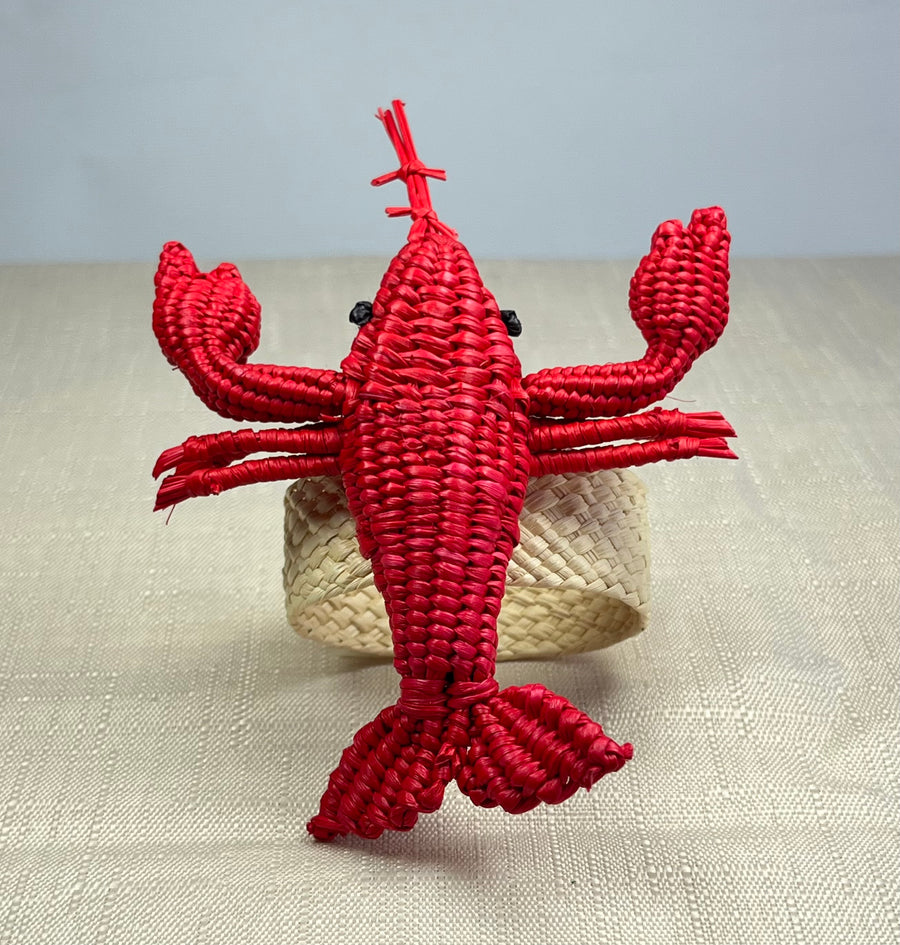 Servilletero Lobster