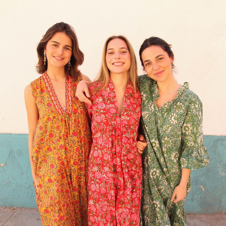 Bhopali Dress Centurella