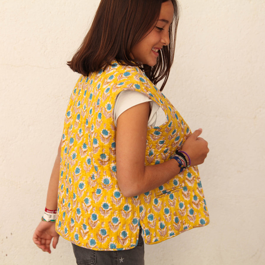 Coti Vest Mango