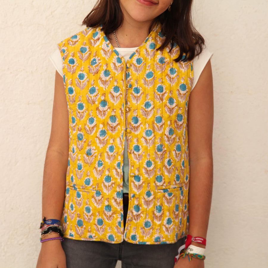 Coti Vest Mango