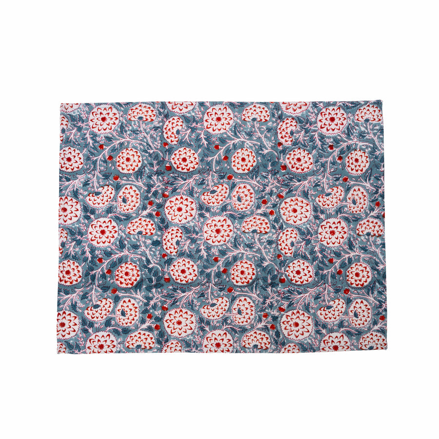 Mantel Individual Aqua