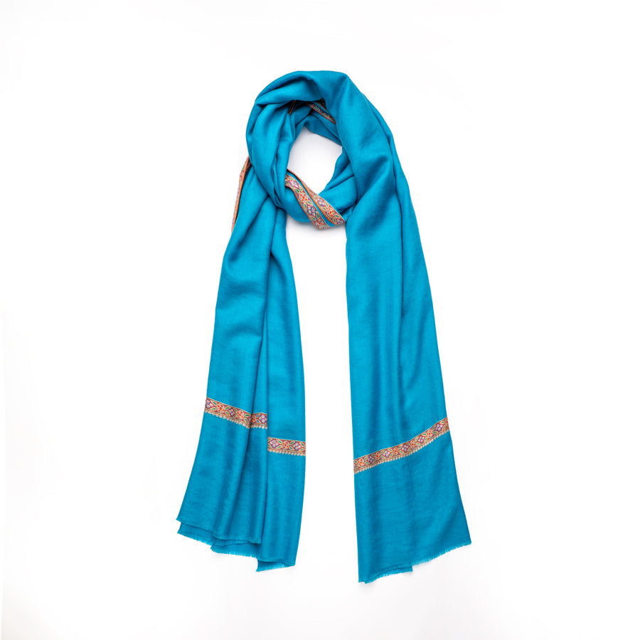 Pashmina Hashi Hawaian Ocean