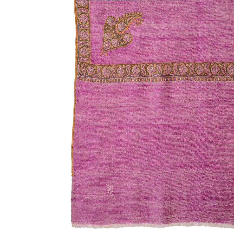 Pashmina Bordada