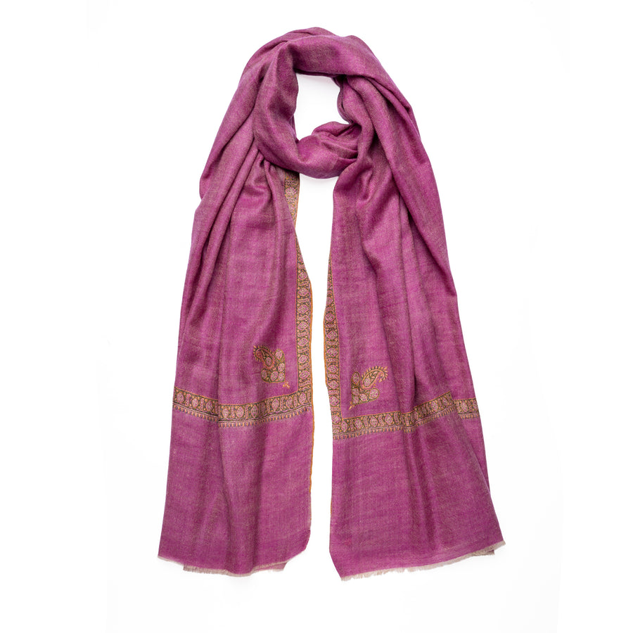 Pashmina Bordada