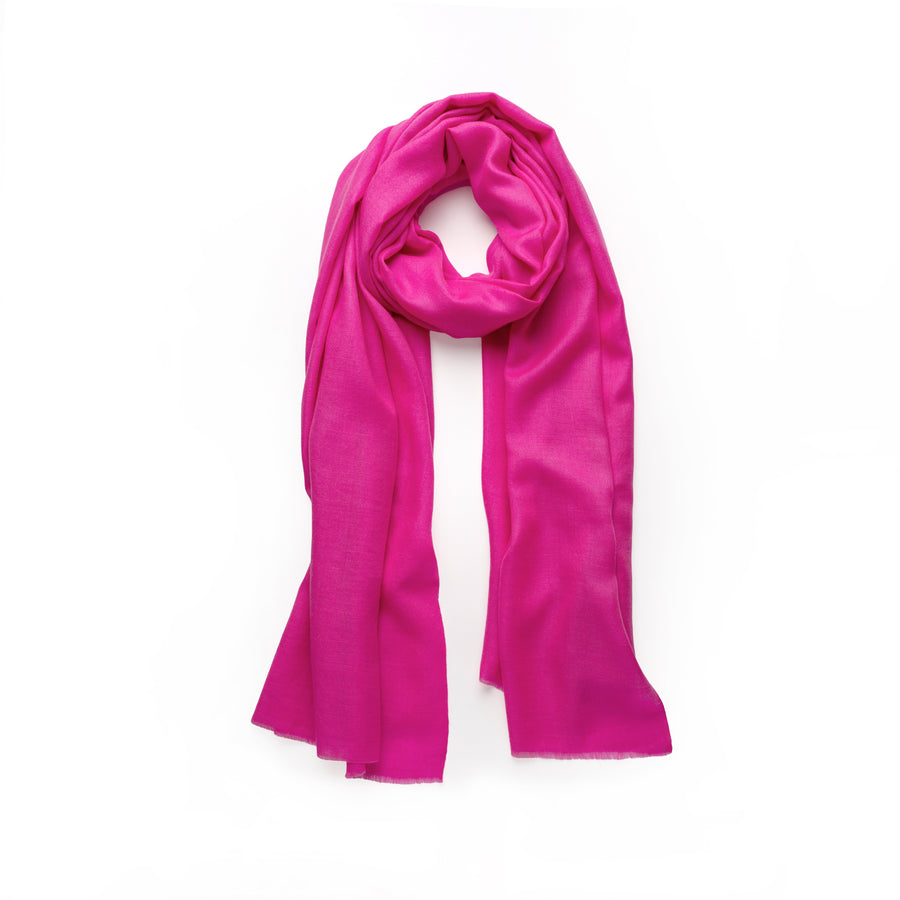 Pashmina Bubble Gum