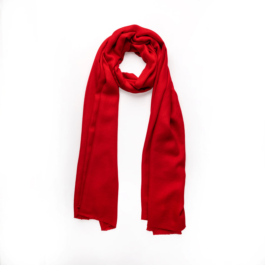 Pashmina High Risk Red