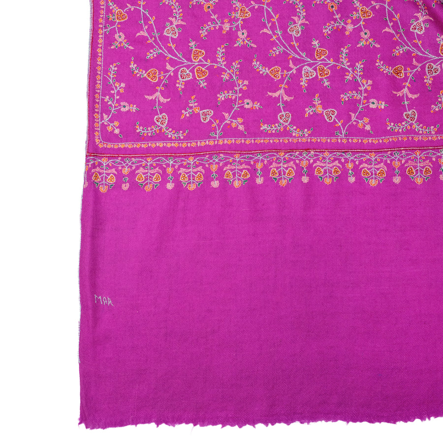 Pashmina Buganvilla Jally
