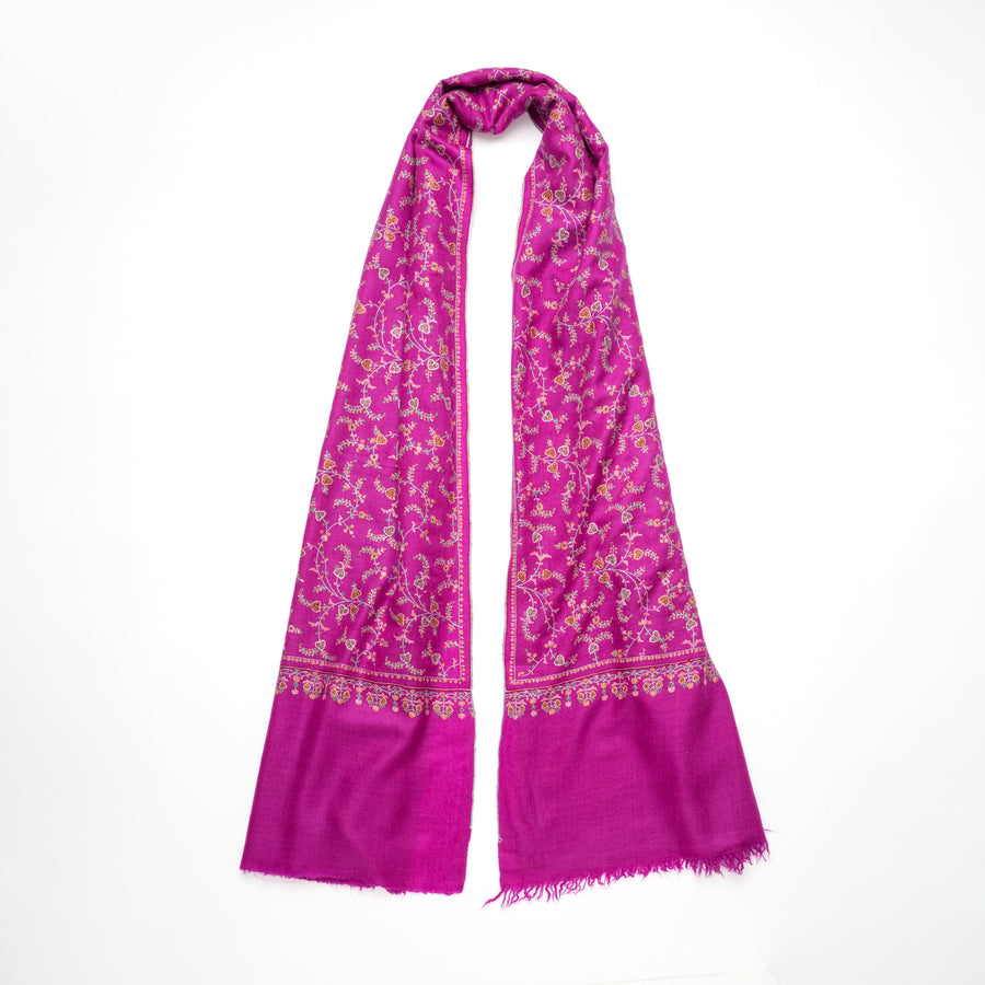 Pashmina Buganvilla Jally