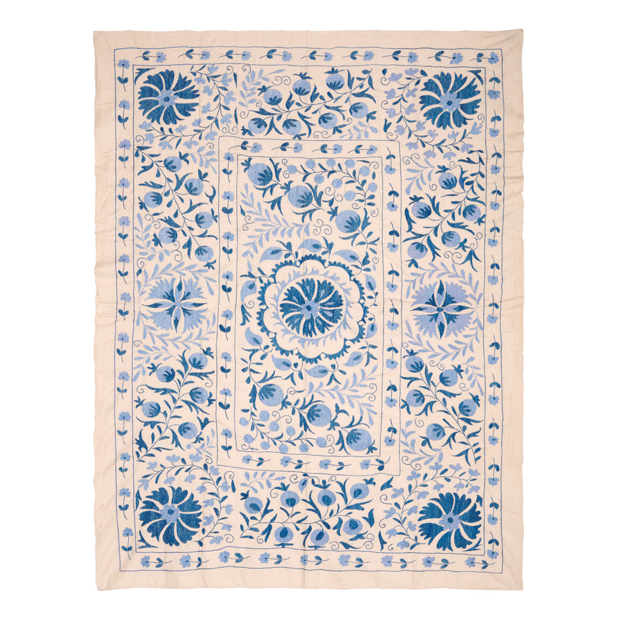 Suzani Azul B 150x220 cm