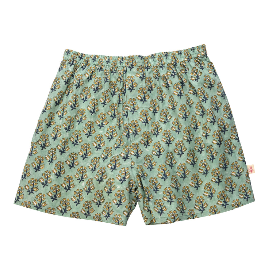 Boxer Grey Bouti