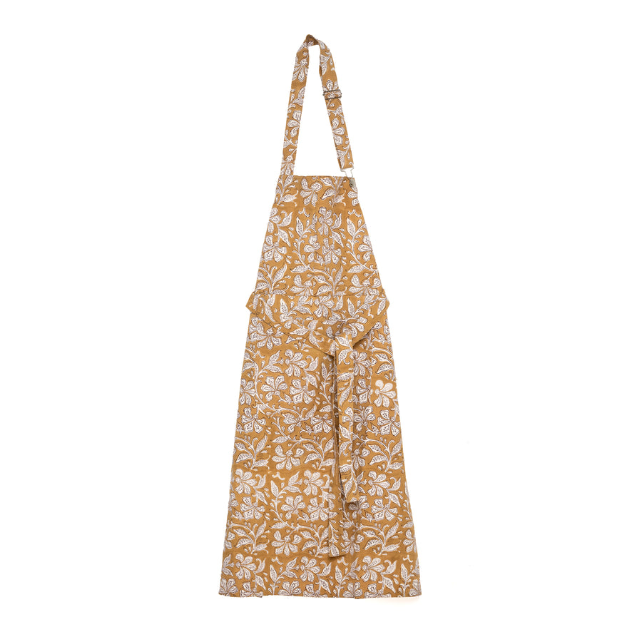 Delantal Honey Mustard