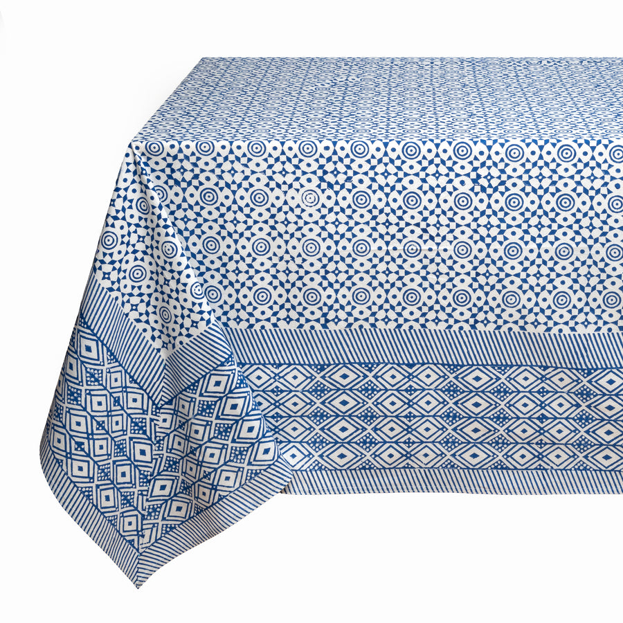 Mantel Agra Azul