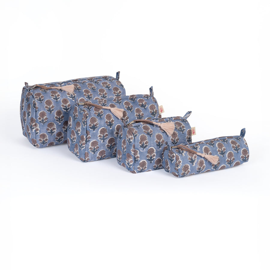 Neceser Lichen Blue