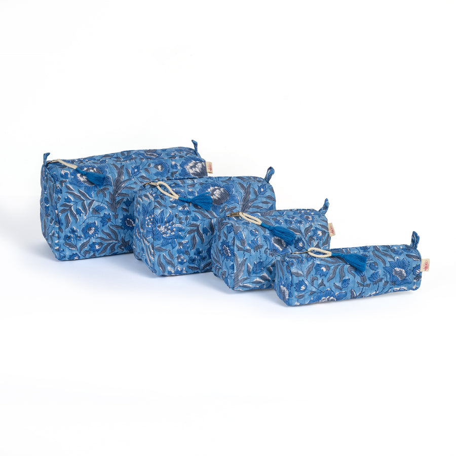 Neceser Soft Blue