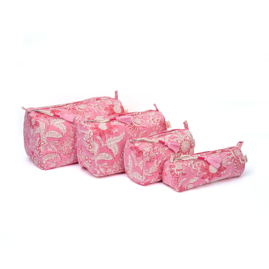 Neceser Sugar Pink