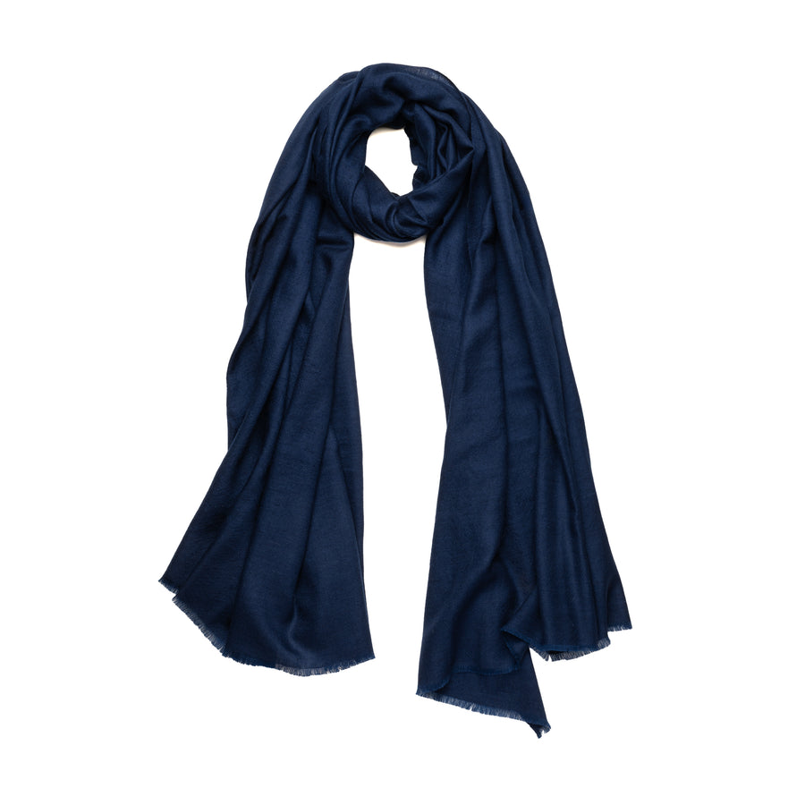 Pashmina Medieval Blue