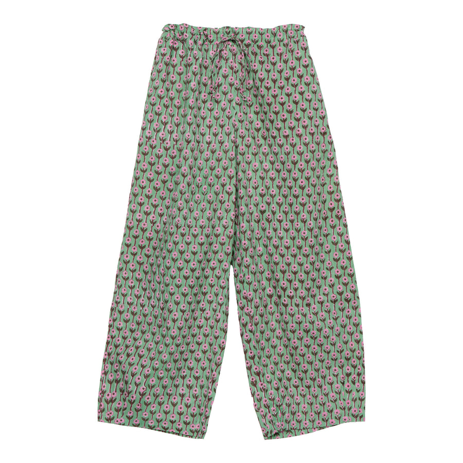 Relax Pant Anagalis on Green