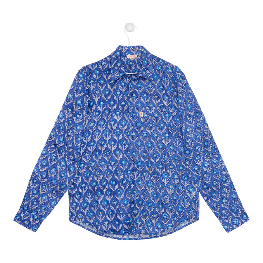 Camisa Ultramarine Bouti