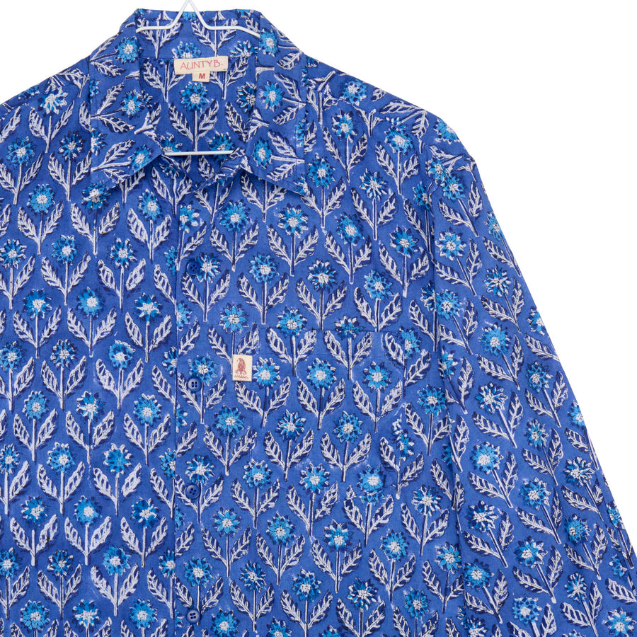 Camisa Ultramarine Bouti