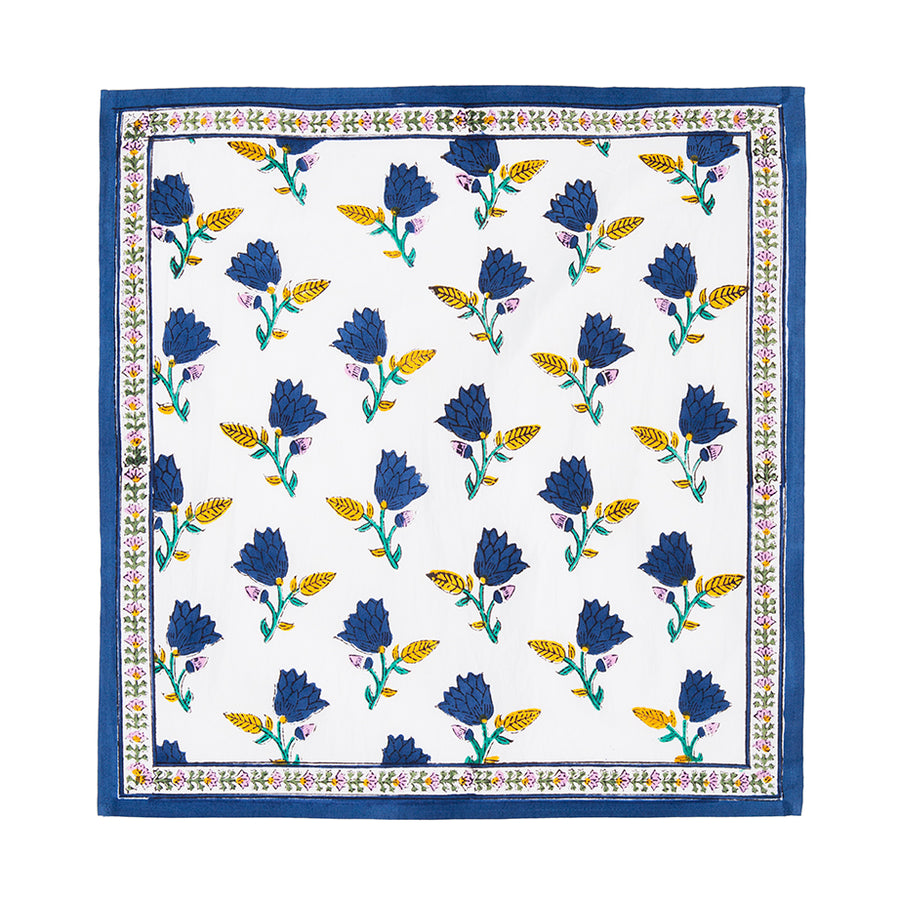 Mantel Individual de Anokhi  Alhambra Flor